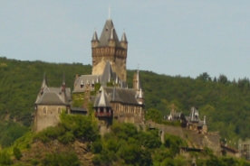Reichsburg Cochem