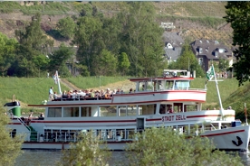 Moselschiff Zell